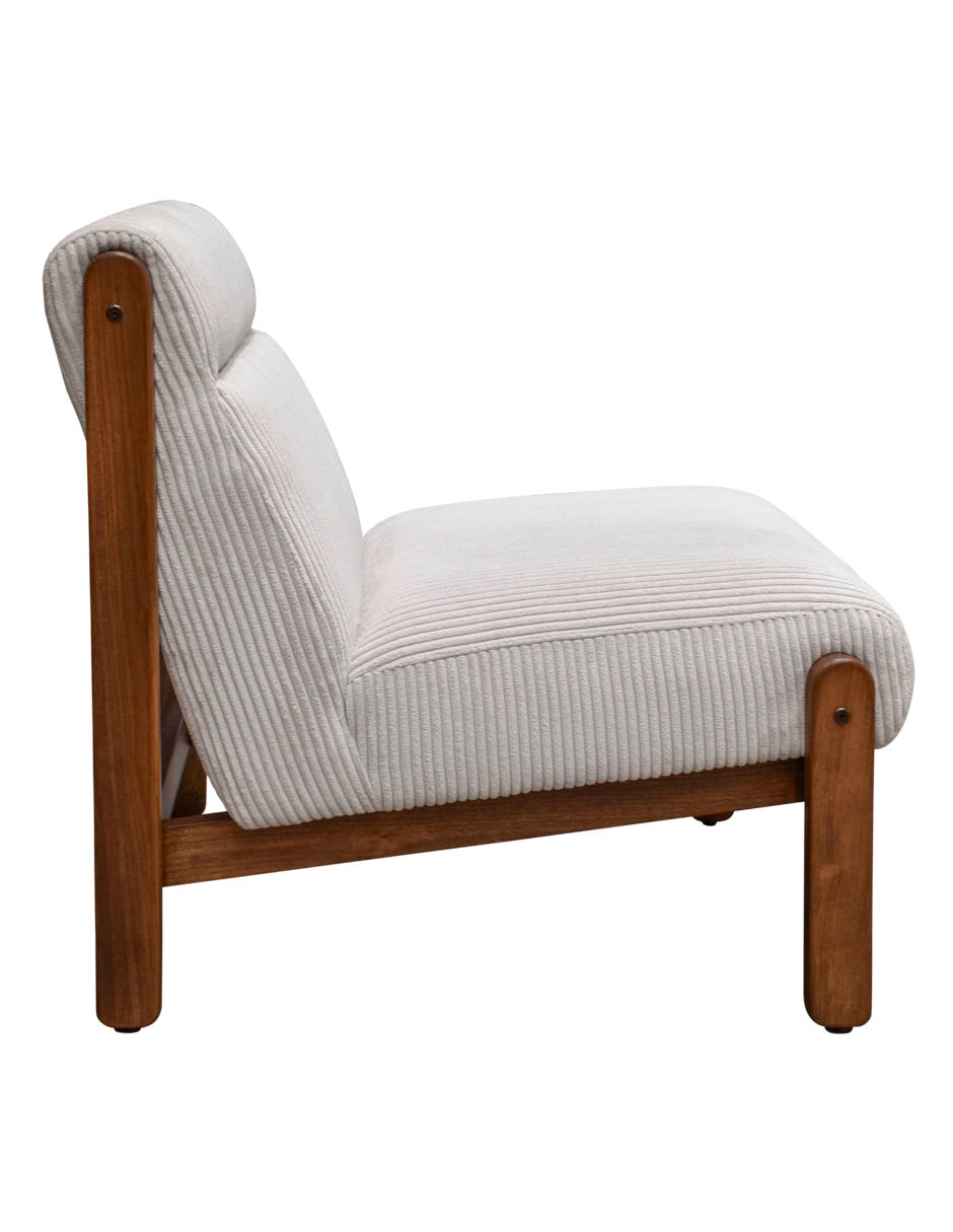 Sillón Cuaron de tela 4