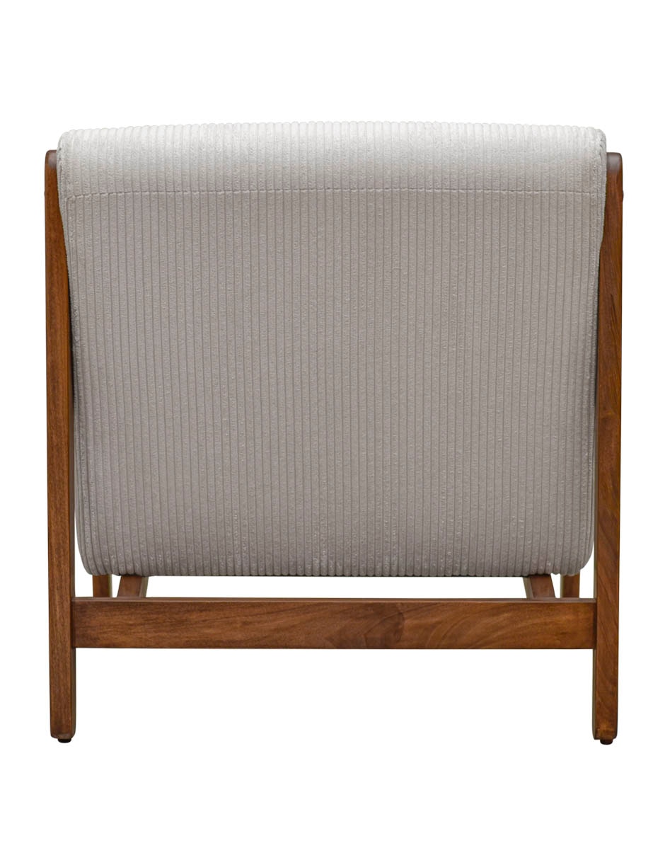 Sillón Cuaron de tela 7