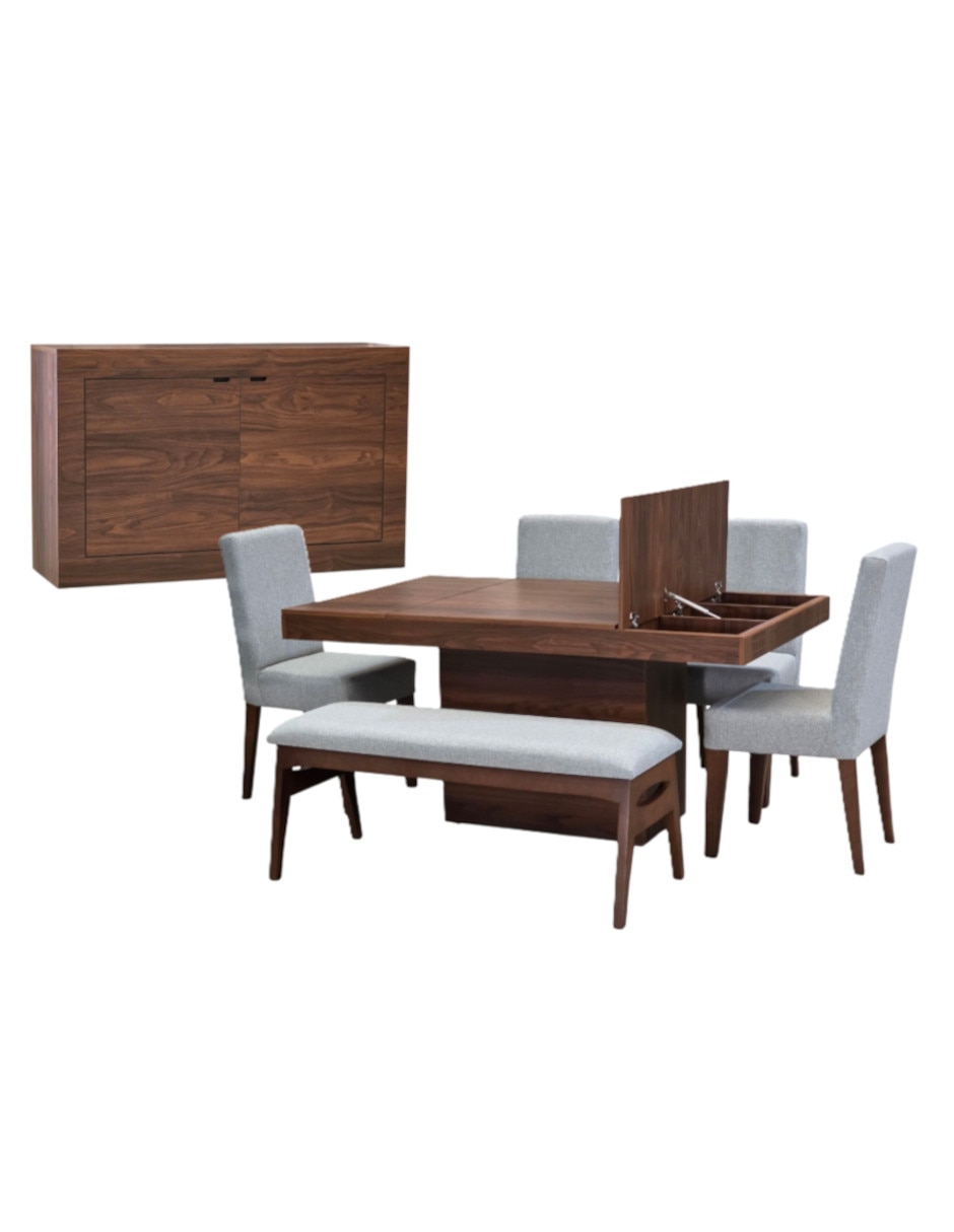 Comedor Mónaco para 6 personas 1