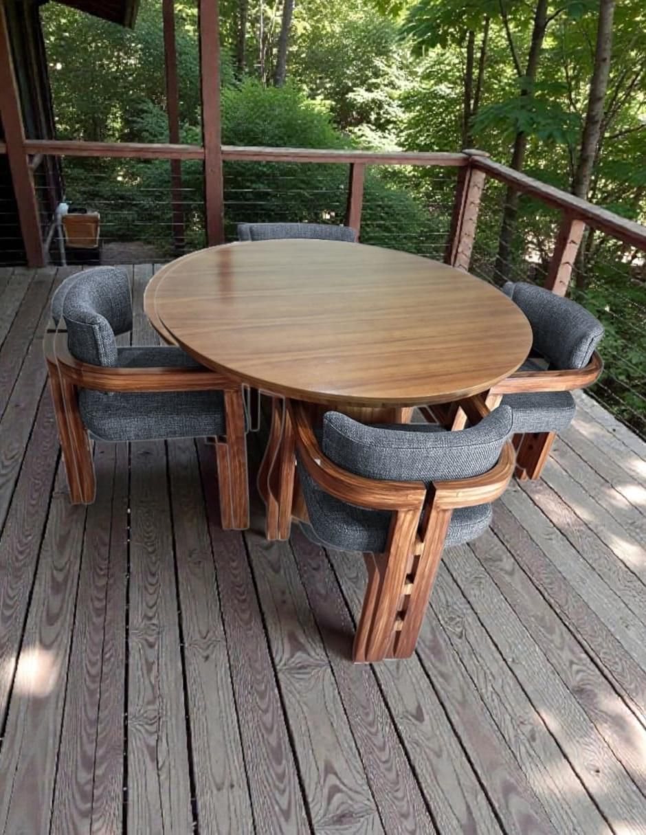 Comedor para 4 personas 2