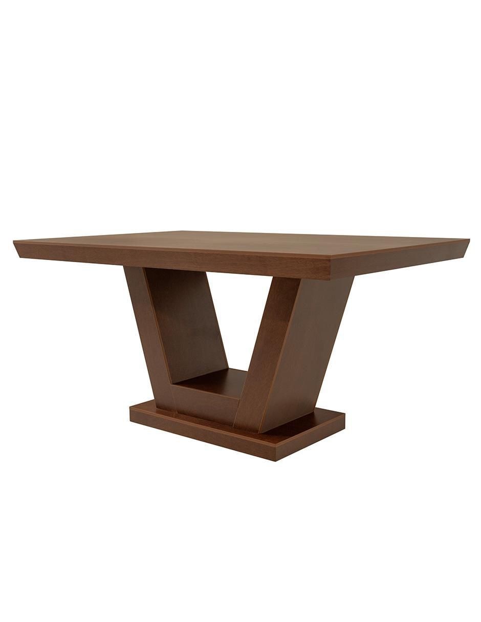 Comedor Manchester para 4 personas de Madera de pino 5