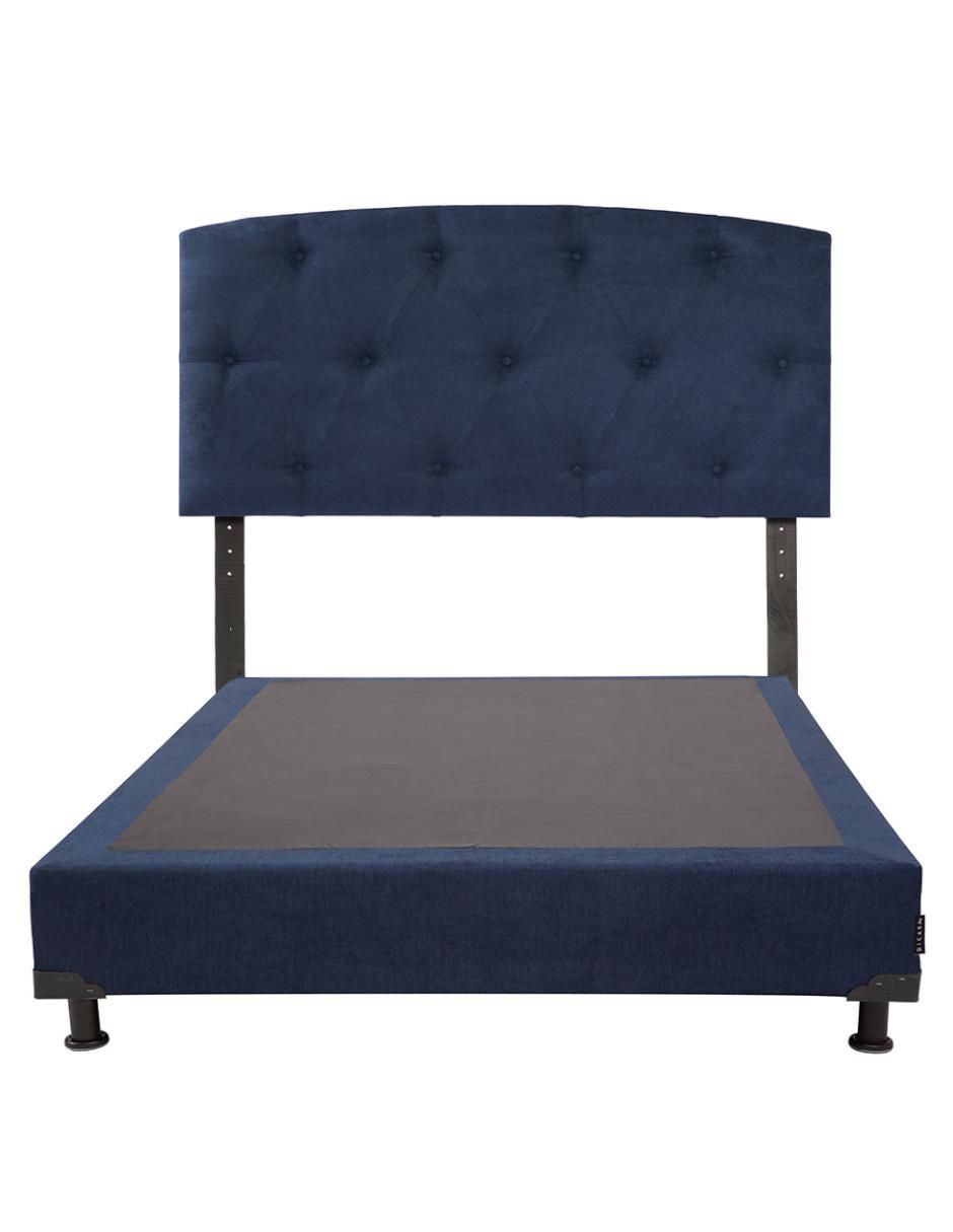 Cama Sigma Box de Madera pino 2