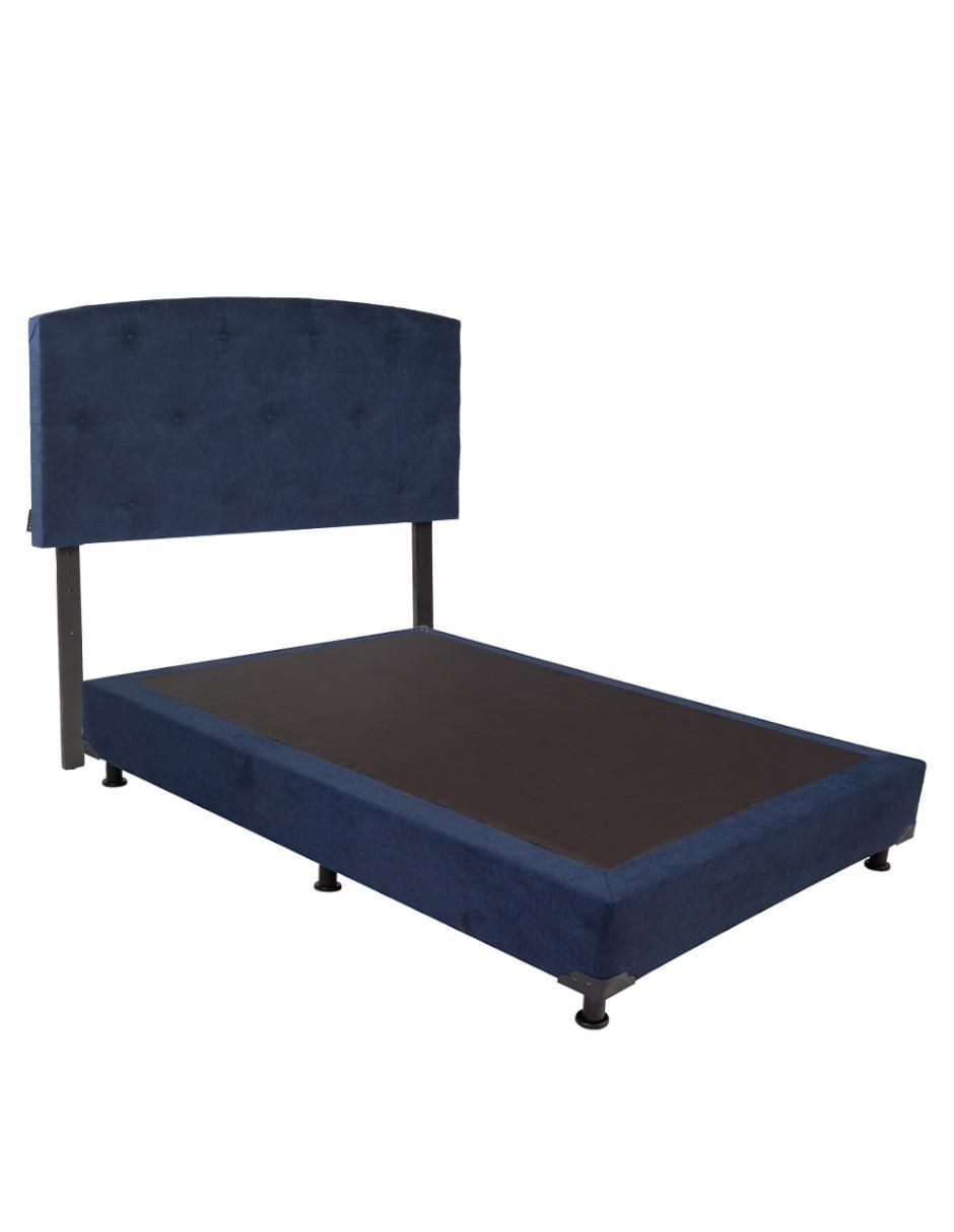 Cama Sigma Box de Madera pino 3