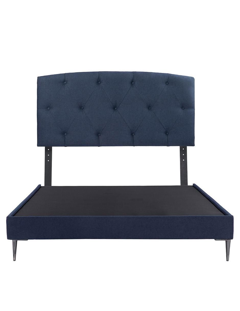 Cama Sigma Slim de Madera pino 2