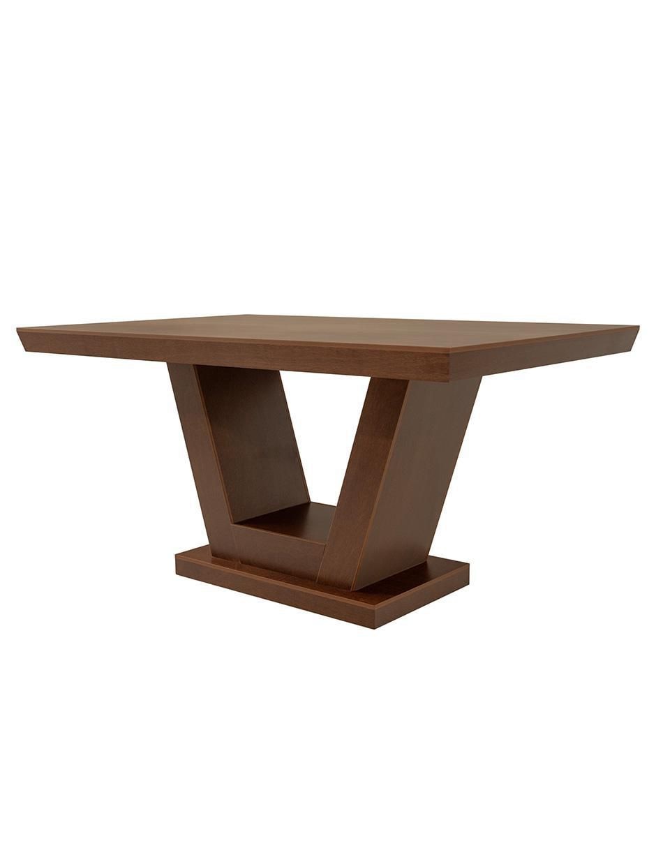 Antecomedor Manchester Perla para 6 personas de Madera de pino 4