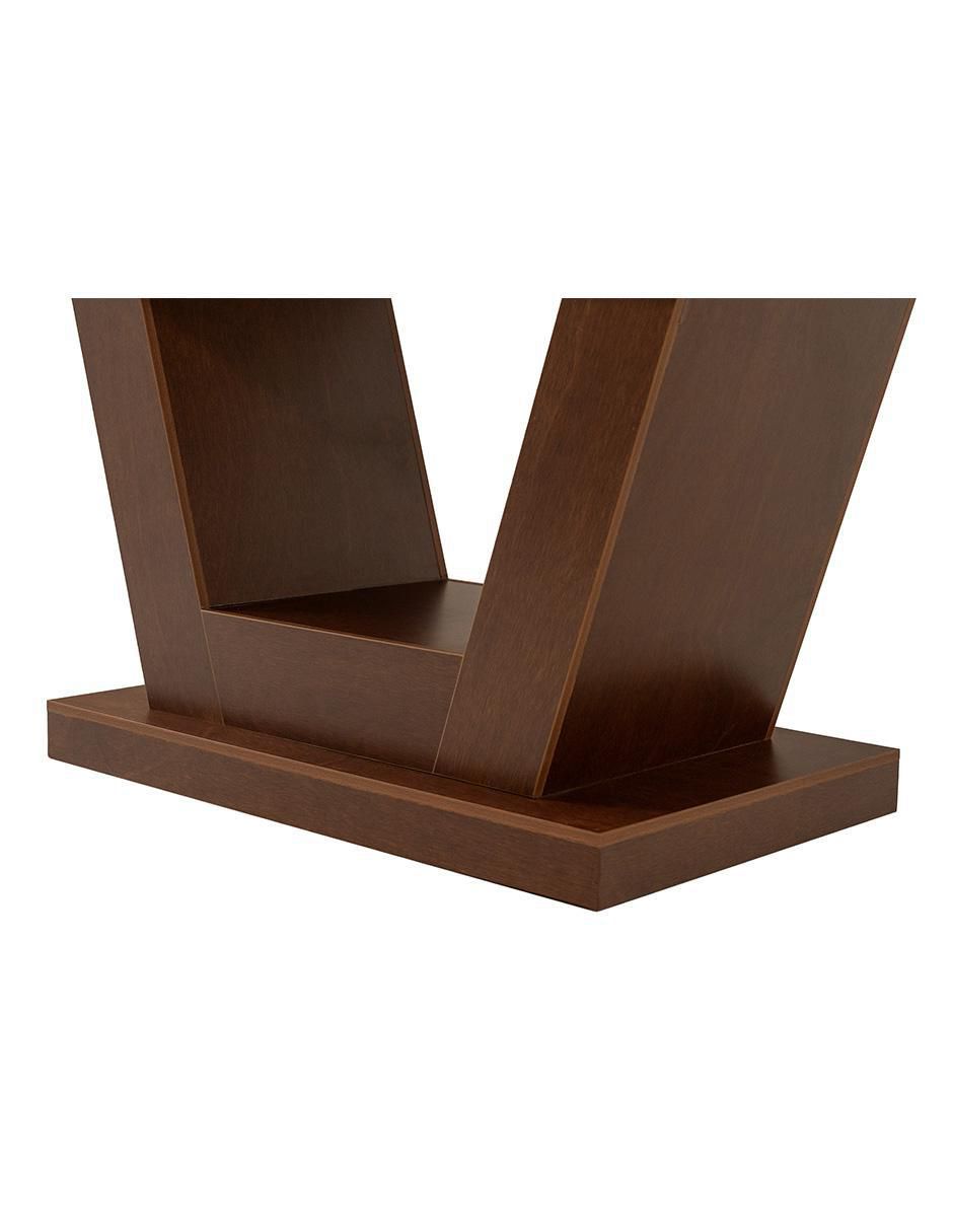 Antecomedor Manchester Perla para 6 personas de Madera de pino 6