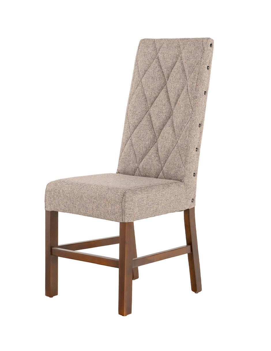 Antecomedor Manchester Perla para 6 personas de Madera de pino 7