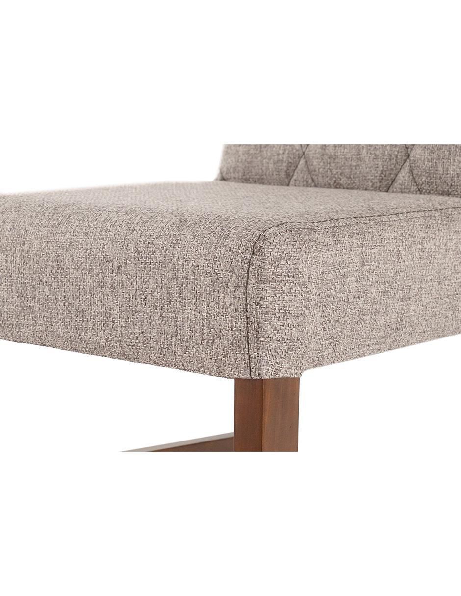 Antecomedor Manchester Perla para 6 personas de Madera de pino 8