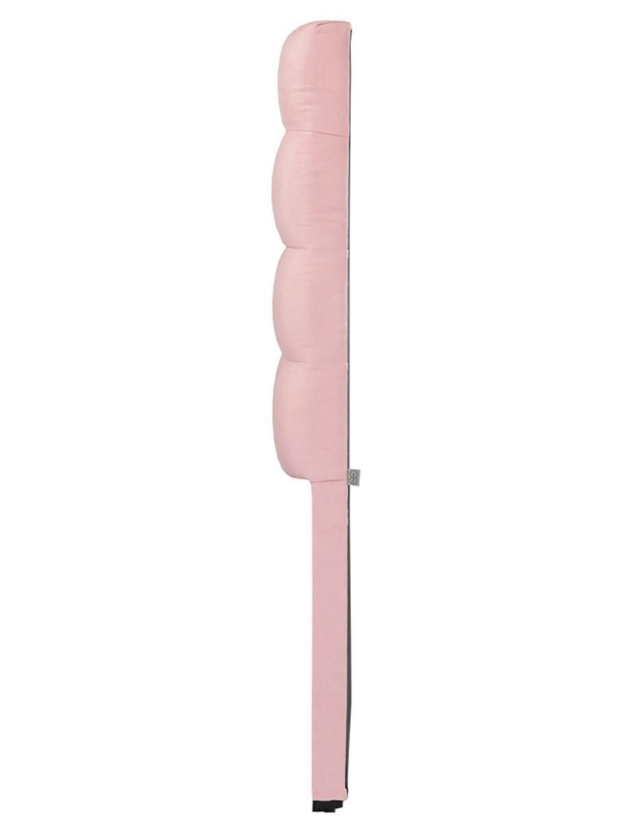 Cabecera Slip de Madera y tela 5