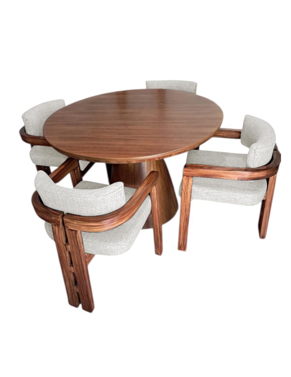 Comedor para 4 personas de Madera