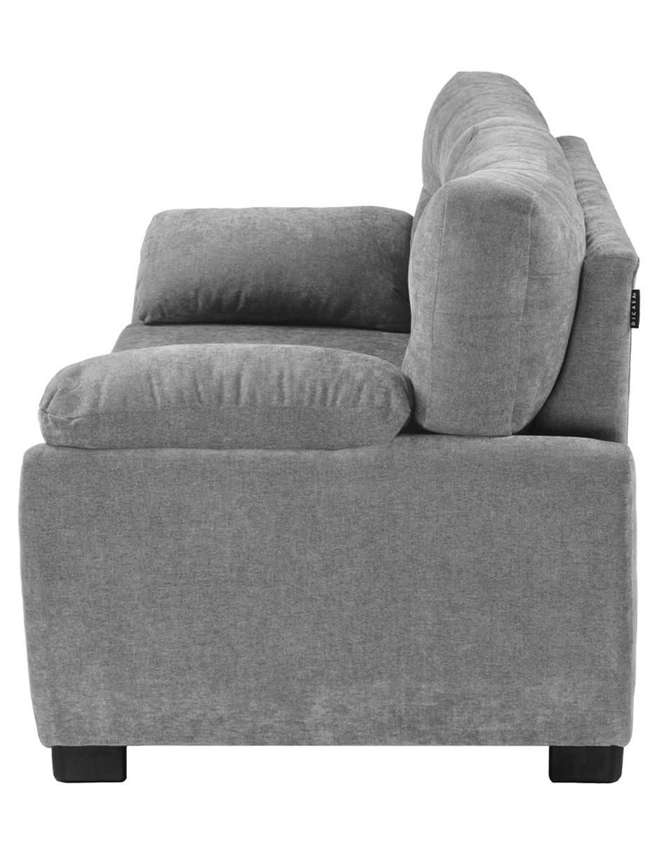 "love seat" dicasa monza "de" tela