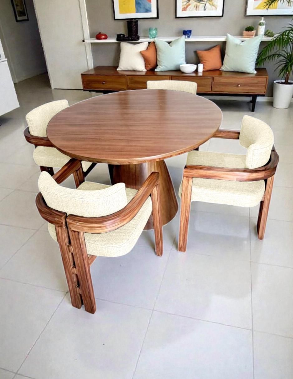 Comedor para 4 personas 6