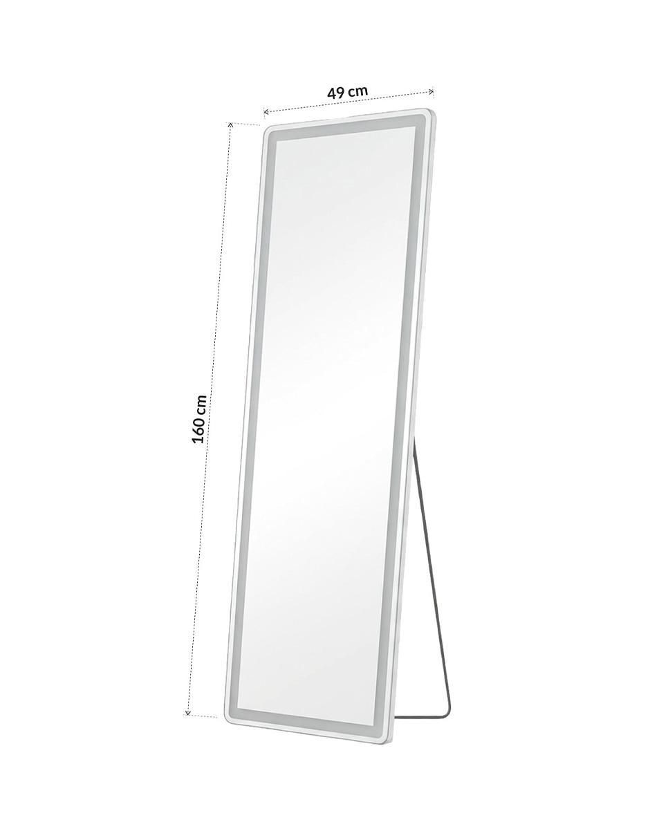 Espejo rectangular Lumini 15