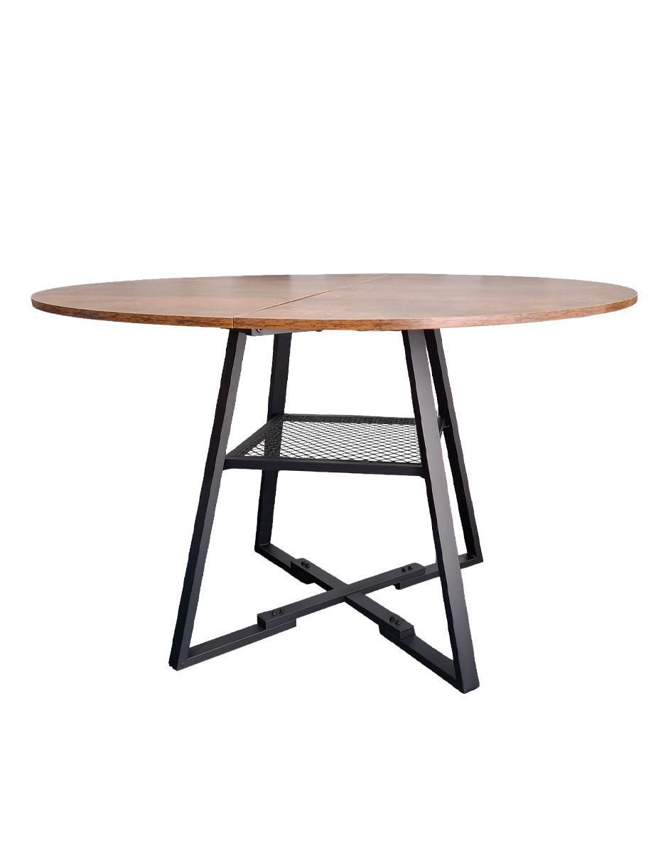 Mesa de comedor armable Maya 8