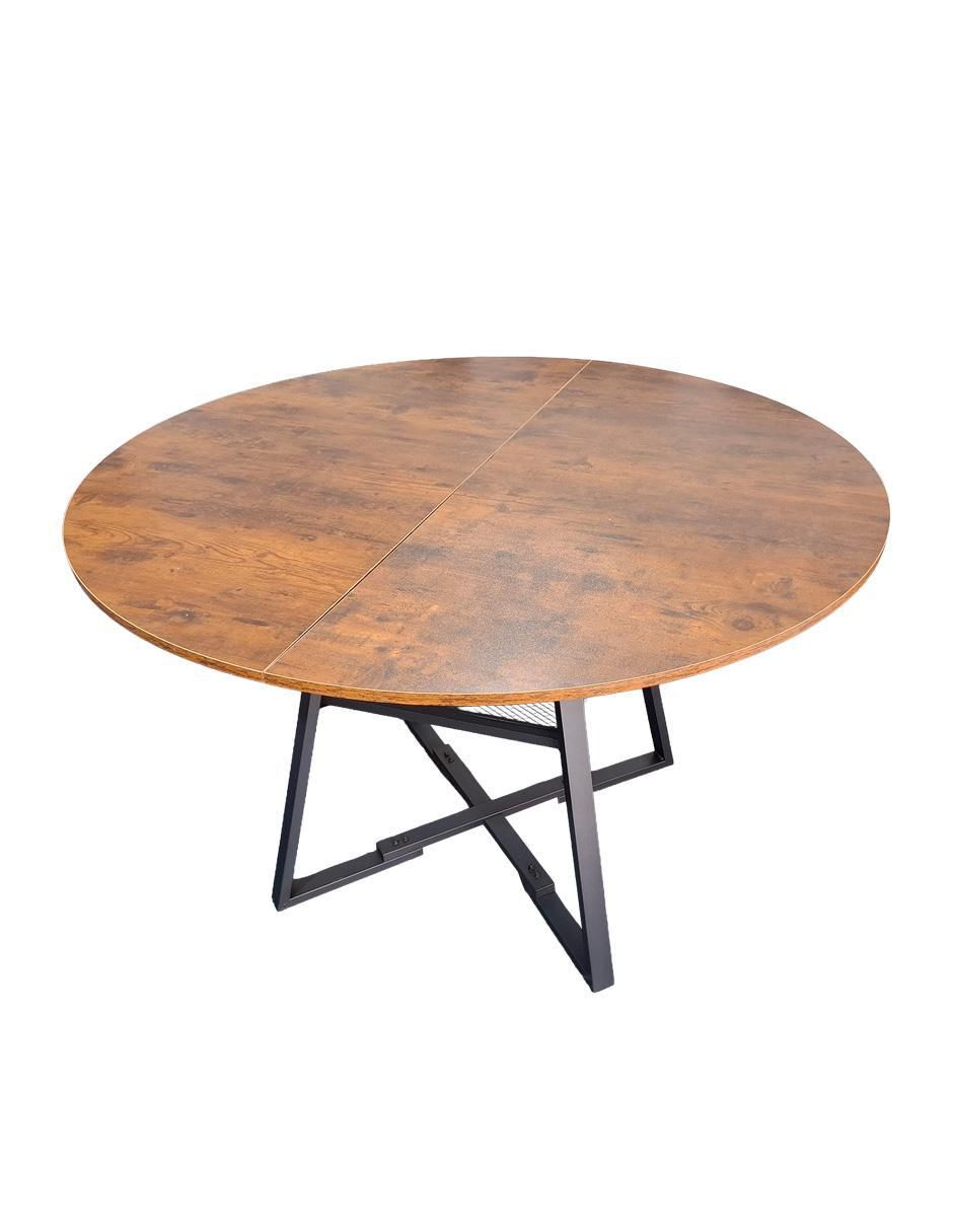 Mesa de comedor armable Maya 10