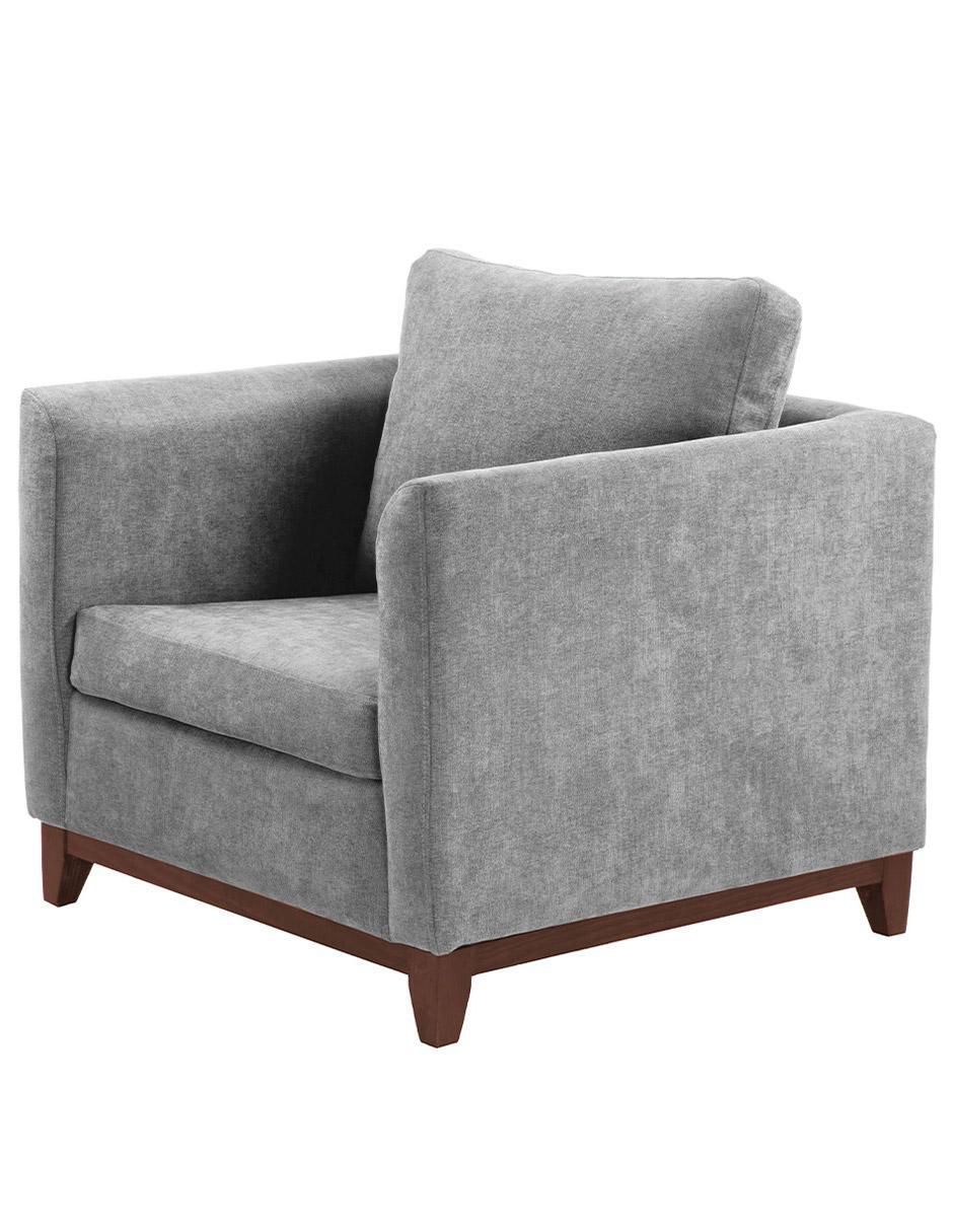 Sillón oslo dicasa "de" tela