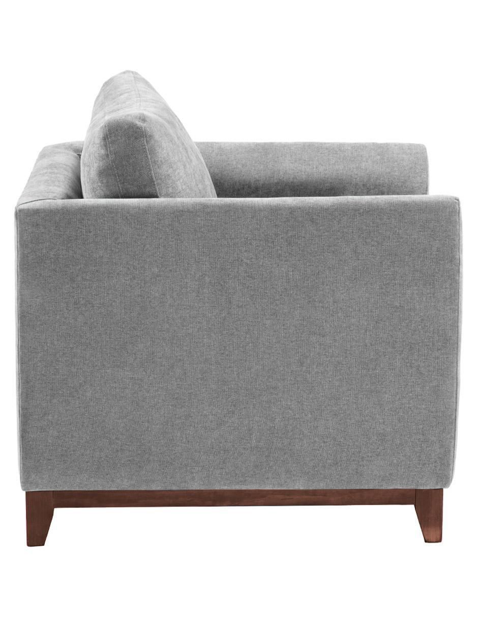 Sillón oslo dicasa "de" tela