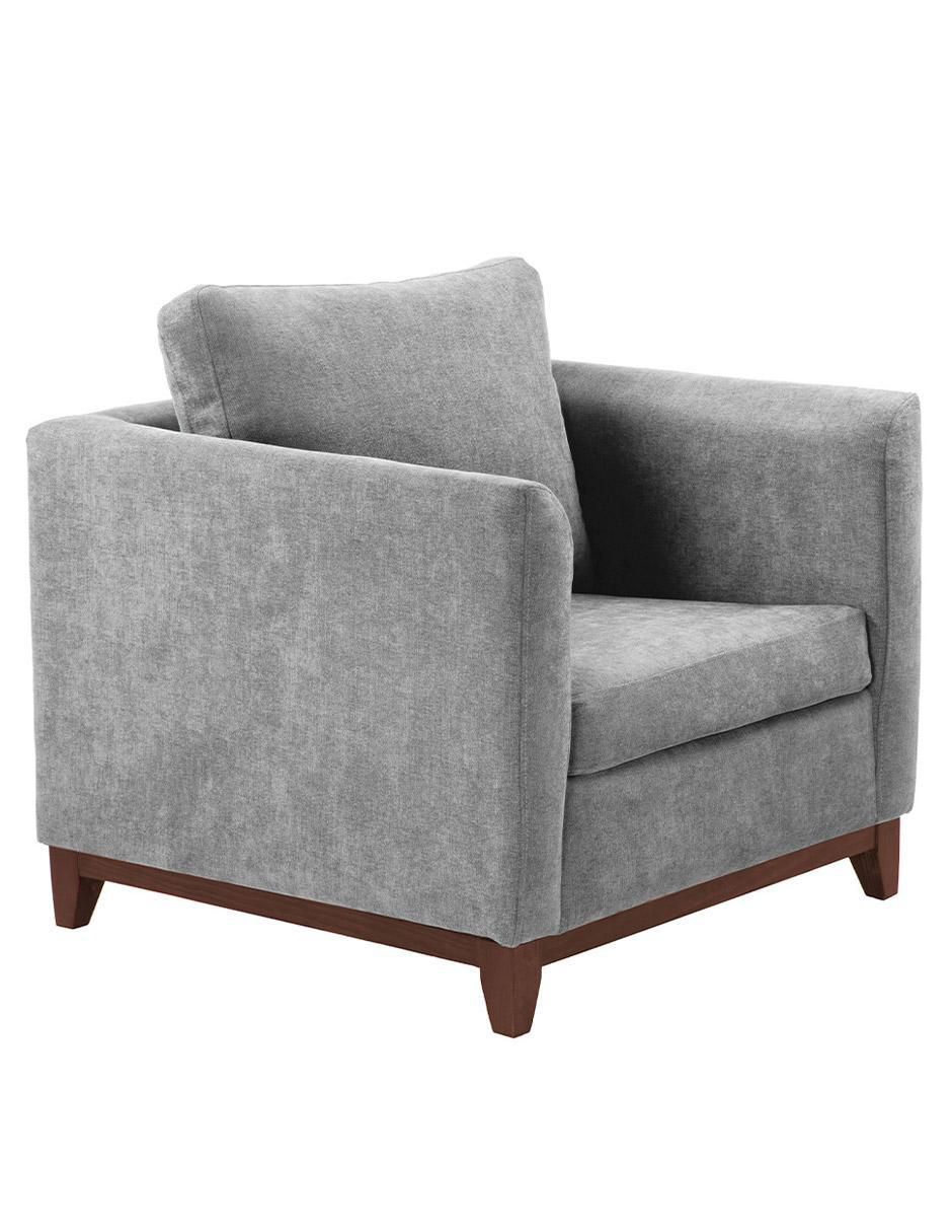 Sillón oslo dicasa "de" tela