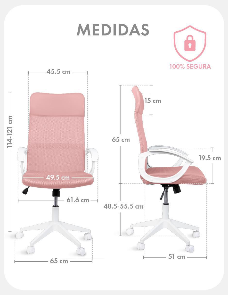 Silla de escritorio 4