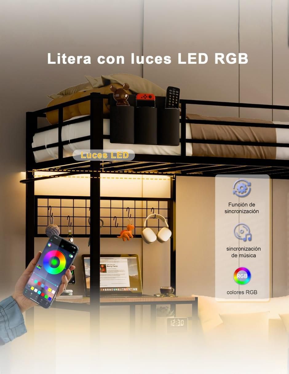 Litera de metal 6