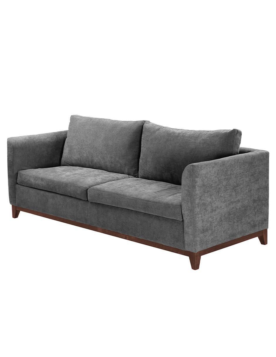 Sofá Oslo de madera pino 2