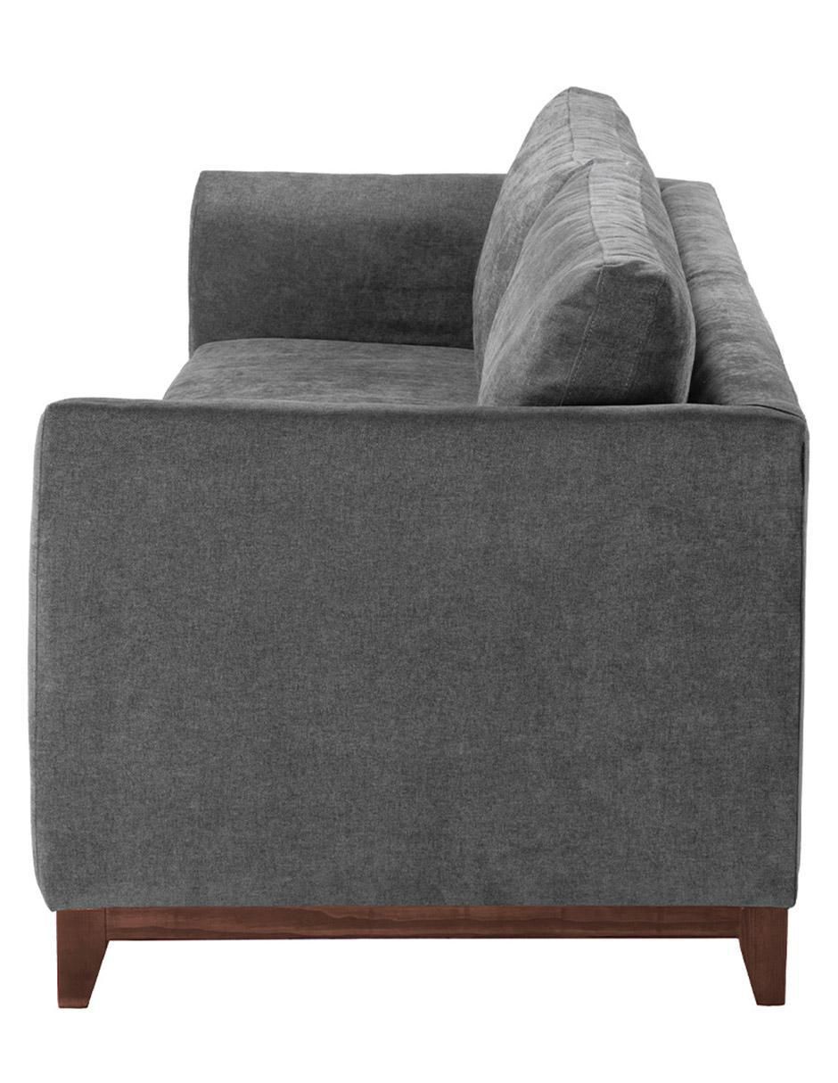 Sofá Oslo de madera pino 3