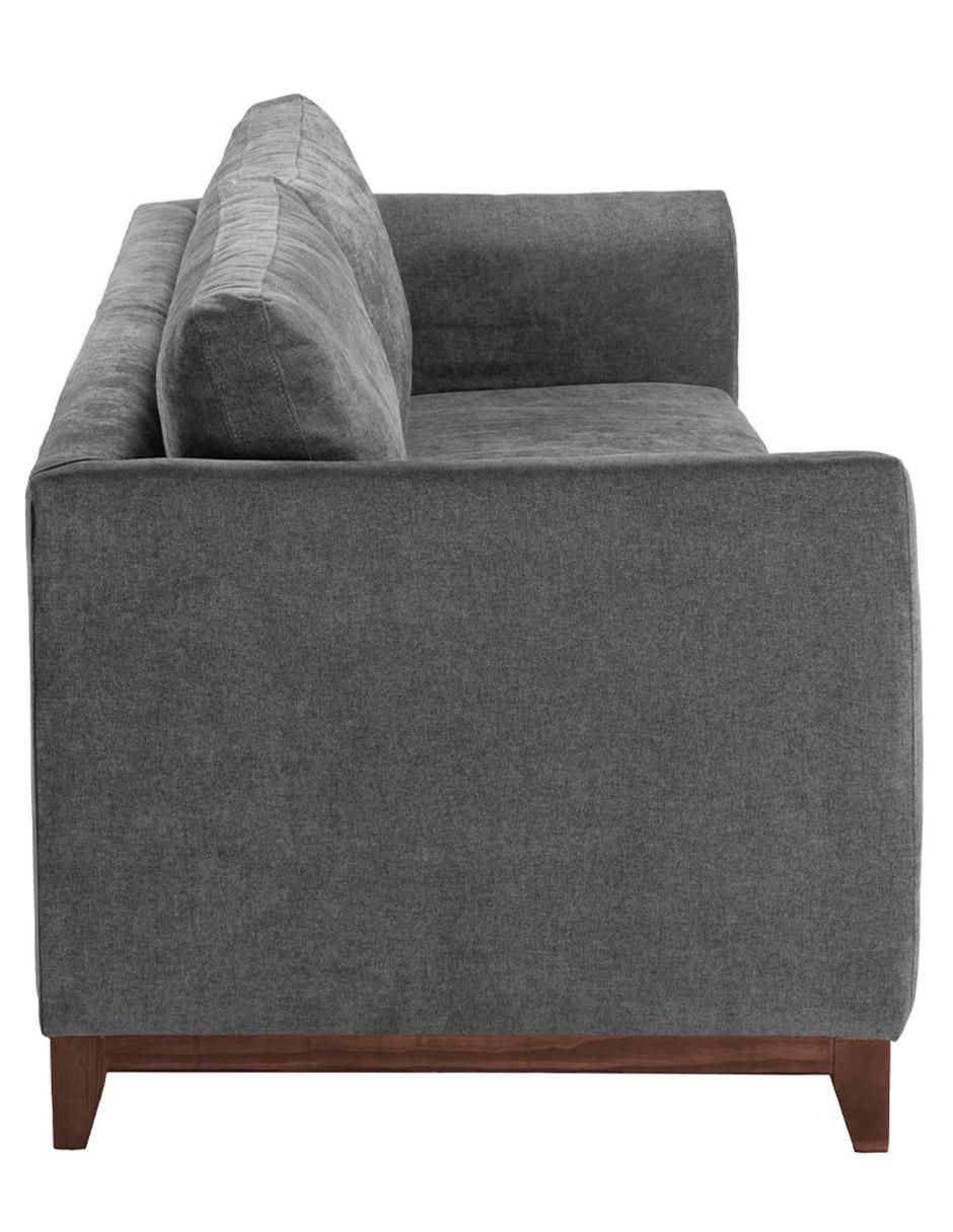 Sofá Oslo de madera pino 5
