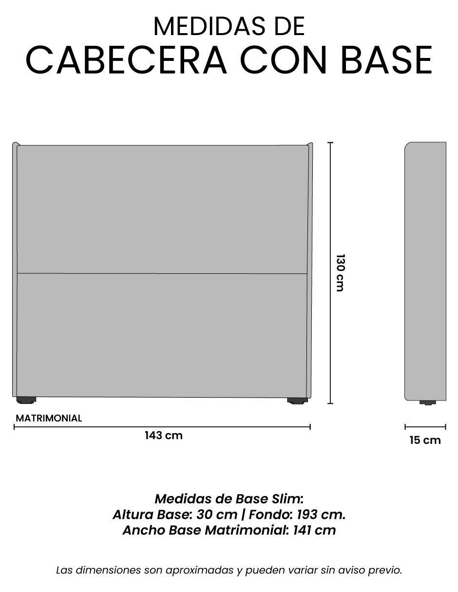 Cama Wing Slim 3