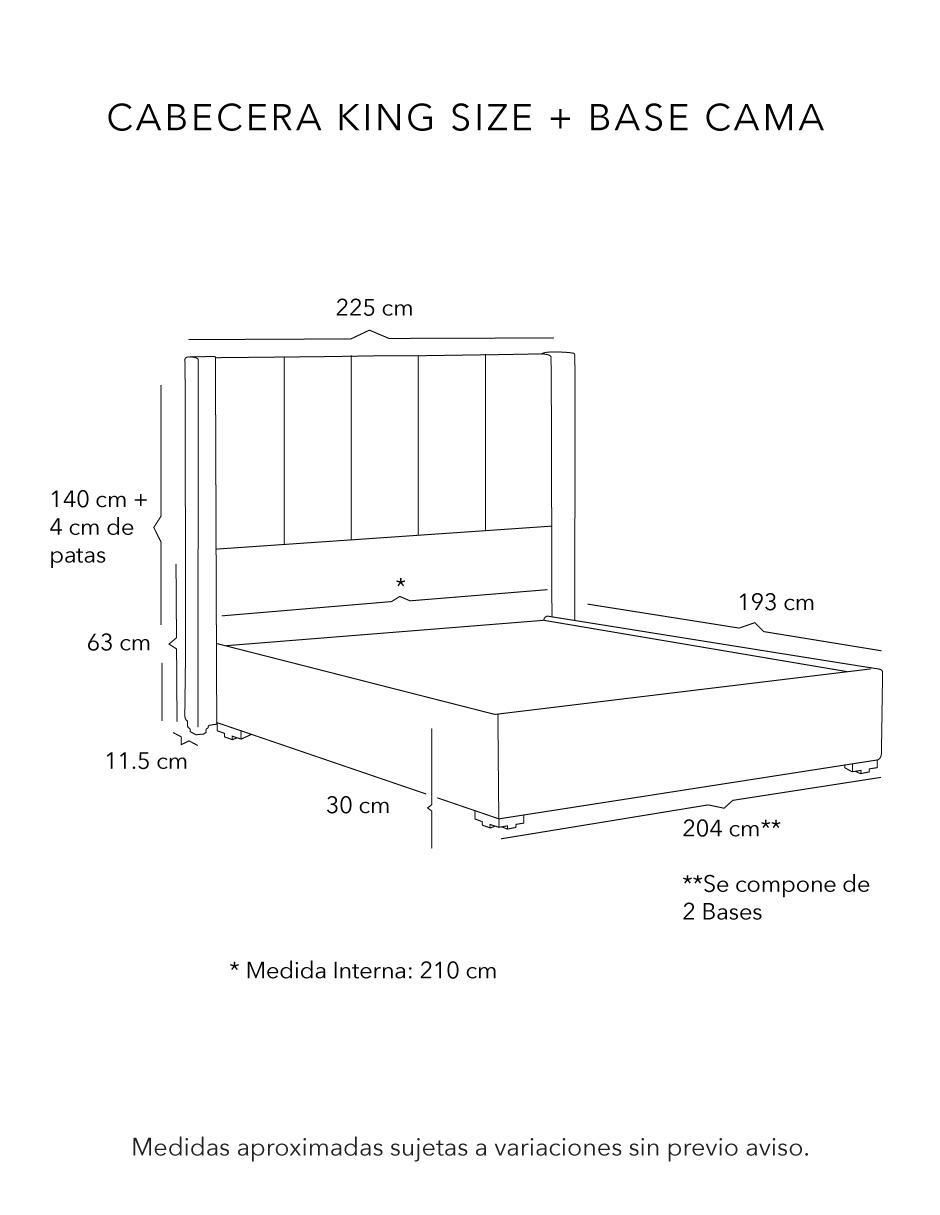 Cama Nizza