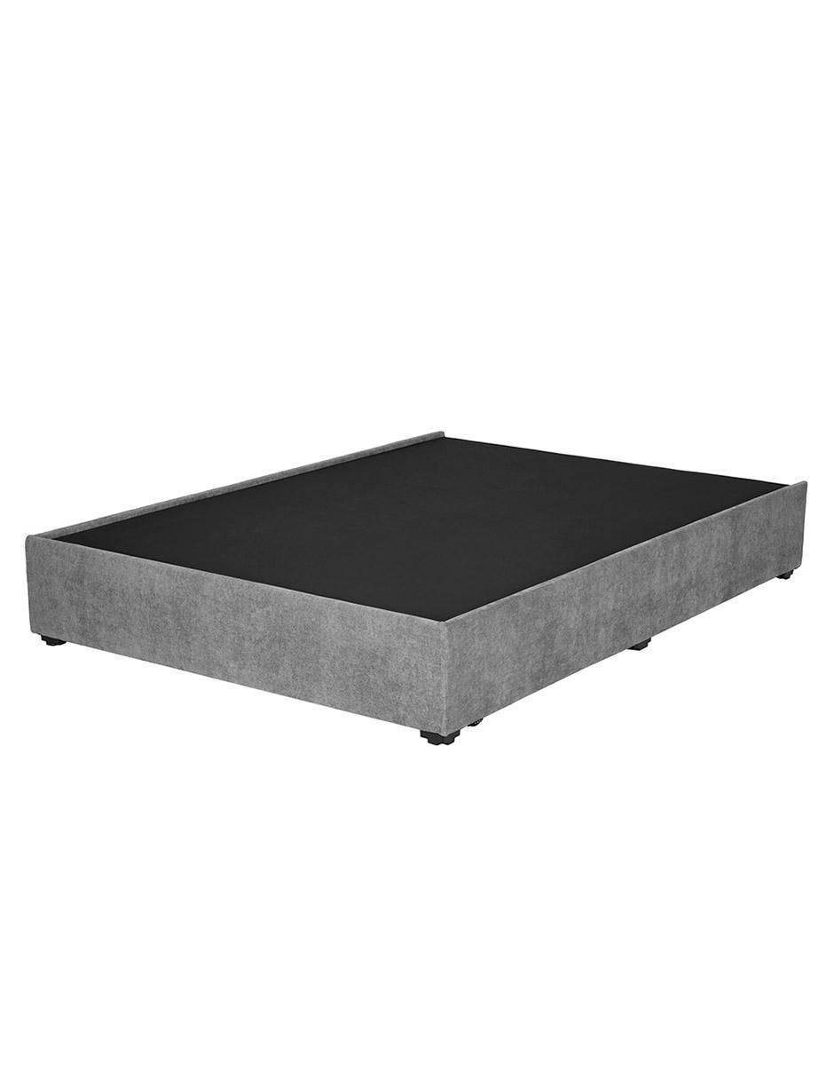 "base para cama" no base cama dicasa "de" madera pino mat