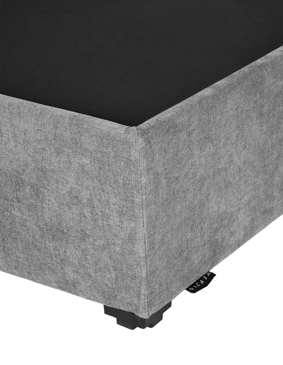 "base para cama" no base cama dicasa "de" madera pino mat