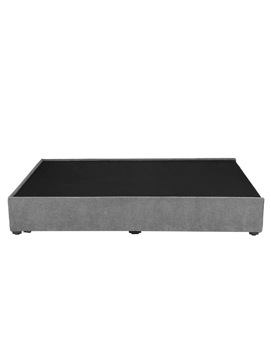 "base para cama" no base cama dicasa "de" madera pino mat