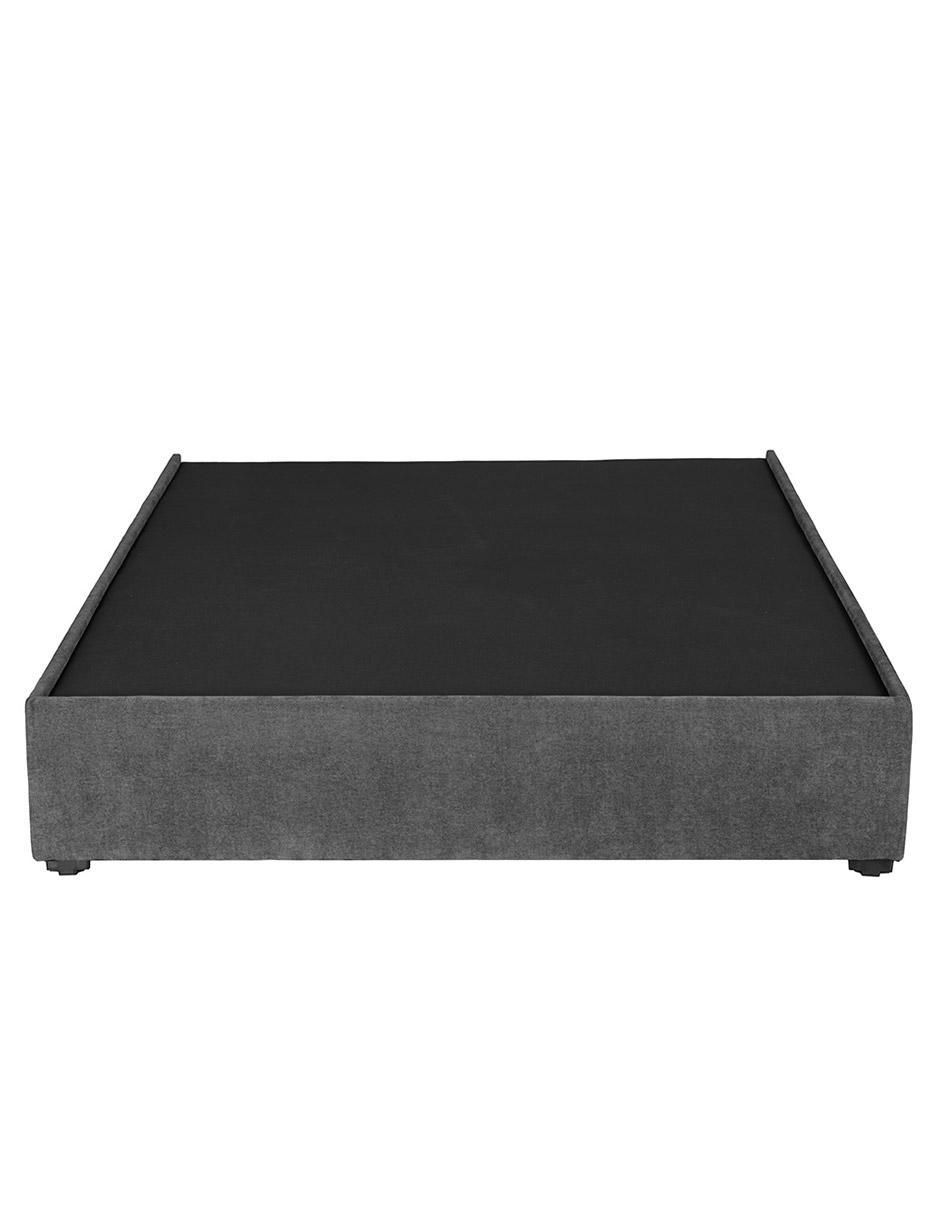 Base para cama de madera pino