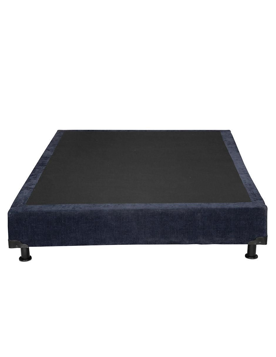 Base para cama armable de madera pino