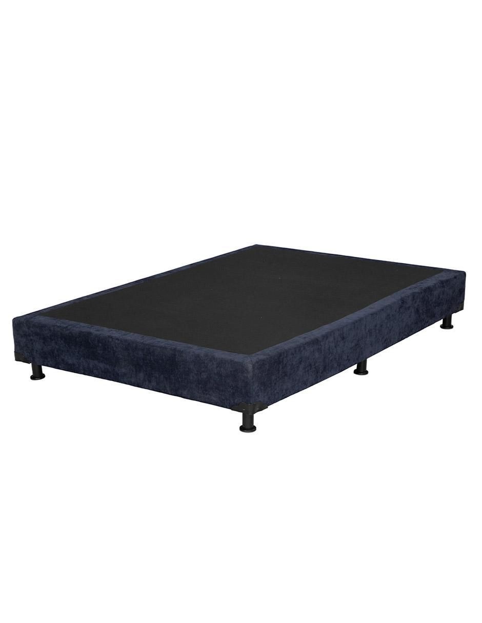 Base para cama armable de madera pino 2