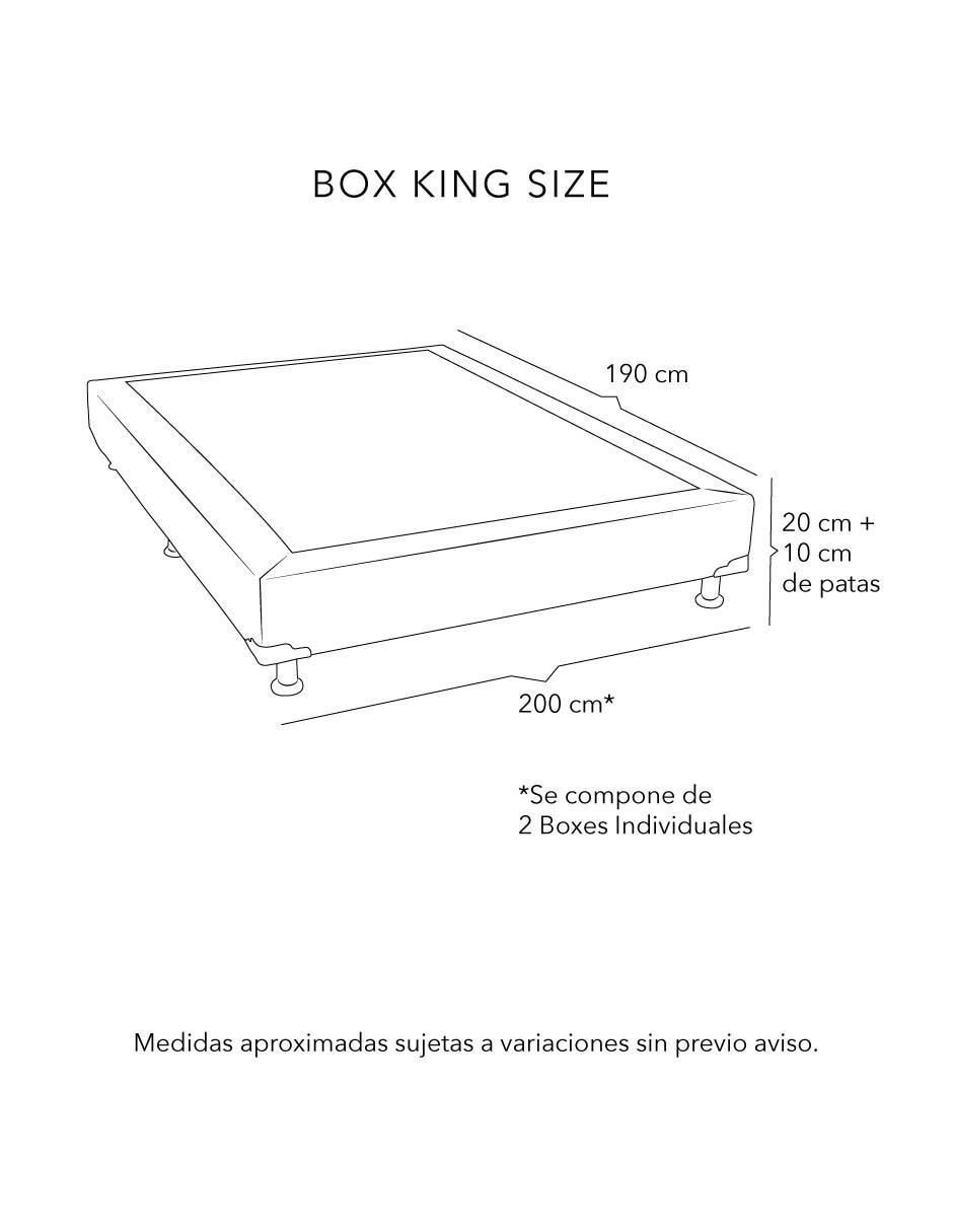 Base para cama armable de madera pino