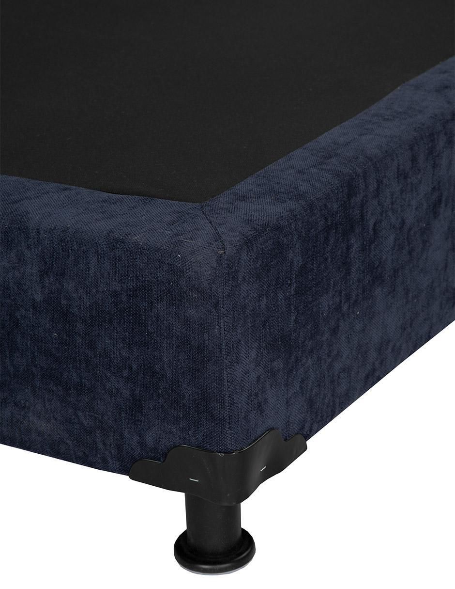 Base para cama armable de madera pino 3