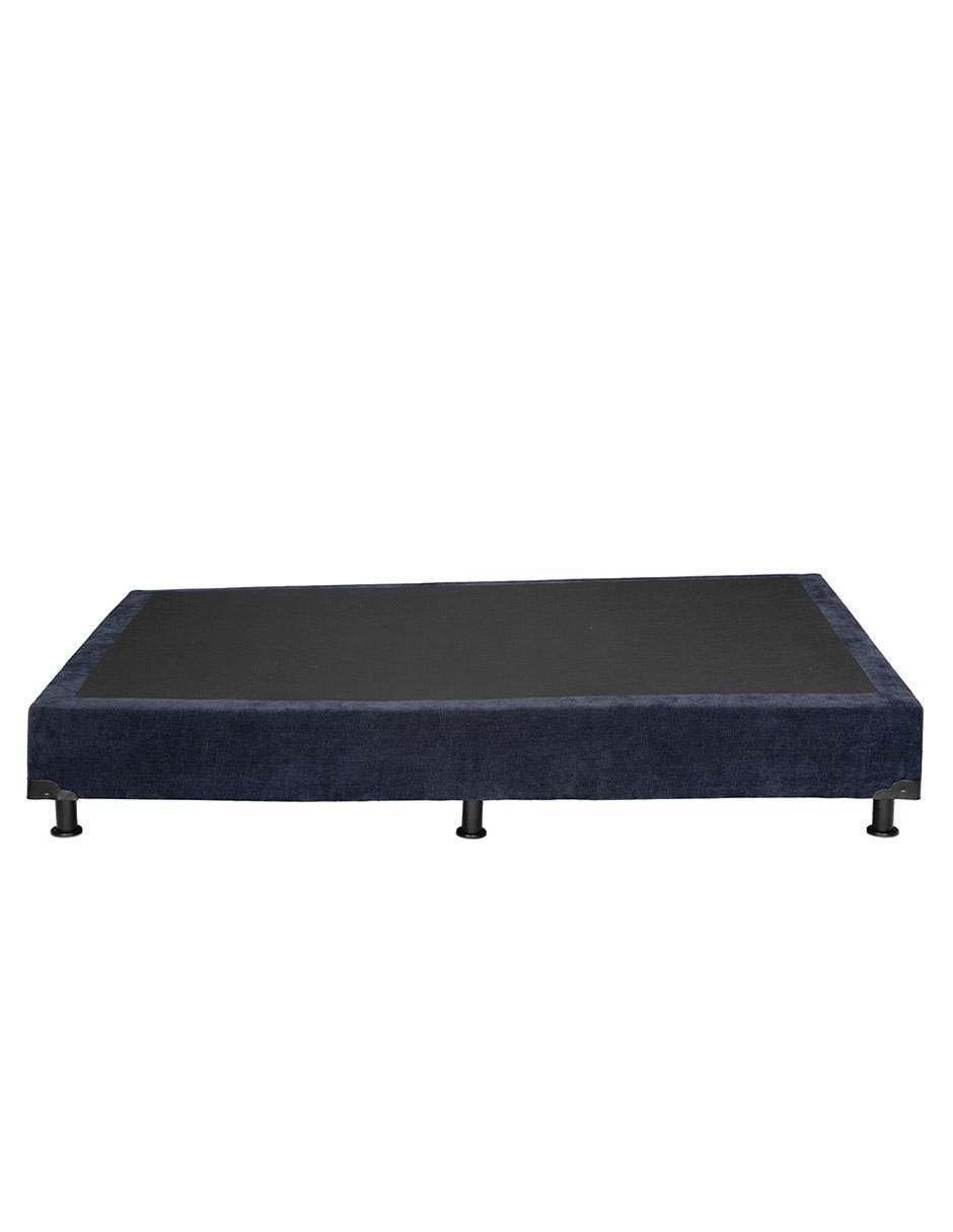 Base para cama armable de madera pino 4