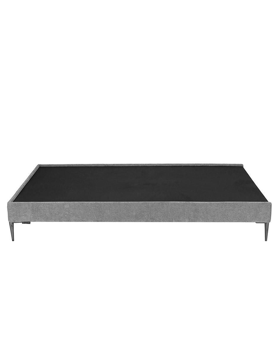 "base para cama" sí base cama slim dicasa "de" madera pino mat