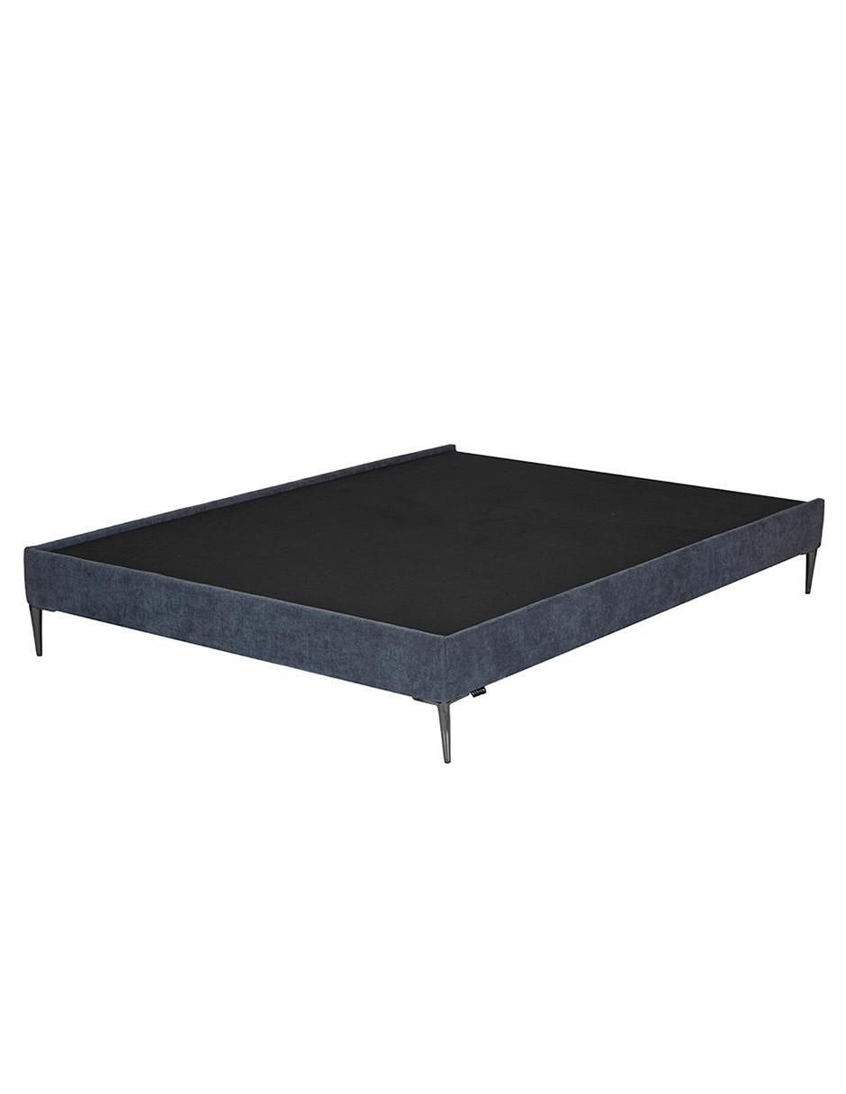 Base para cama armable de madera pino 2