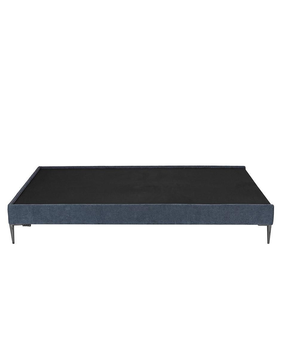 Base para cama armable de madera pino 4