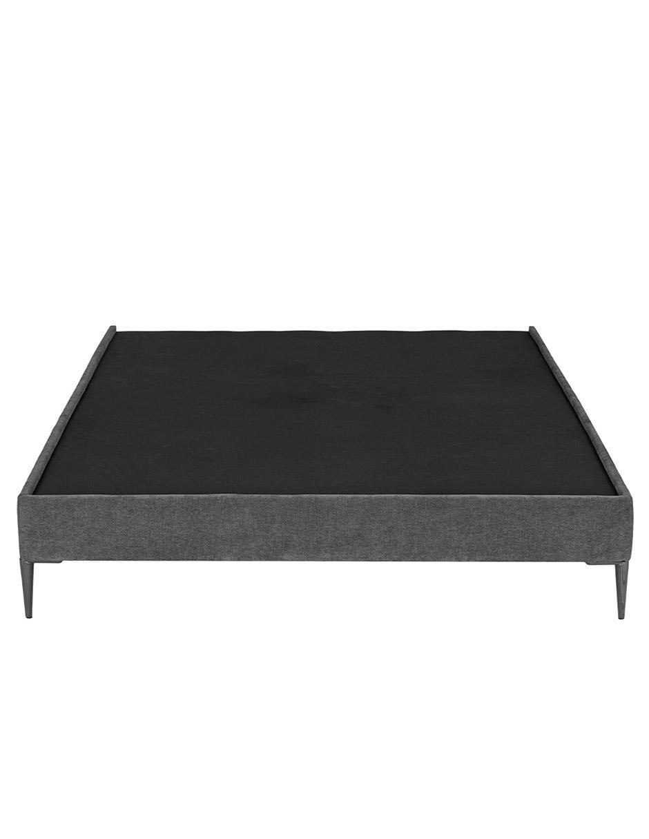 Base para cama armable de madera pino