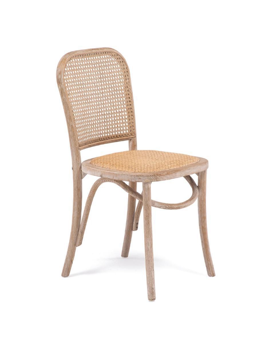 Silla de madera 2