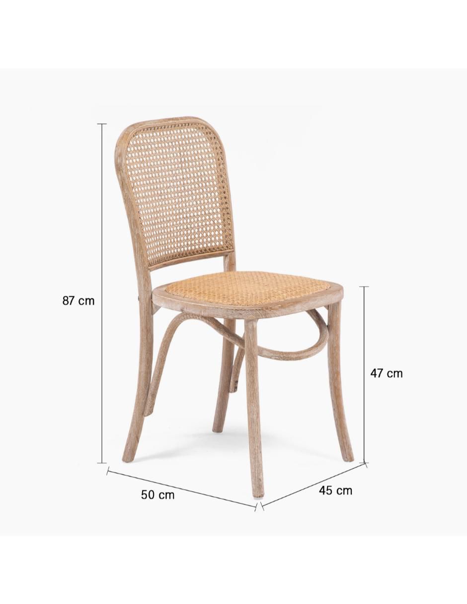 Silla de madera 8
