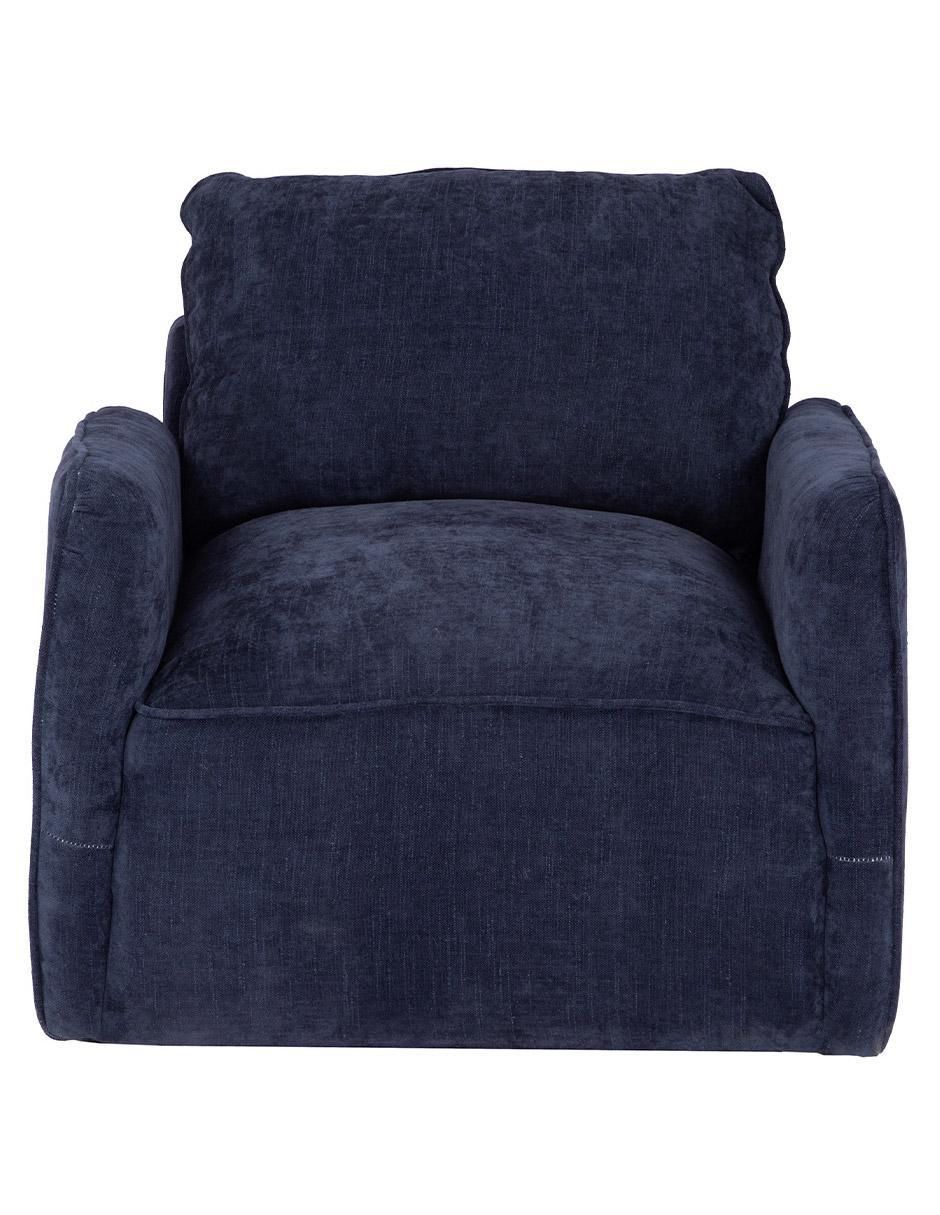 Sillón Koda de lino