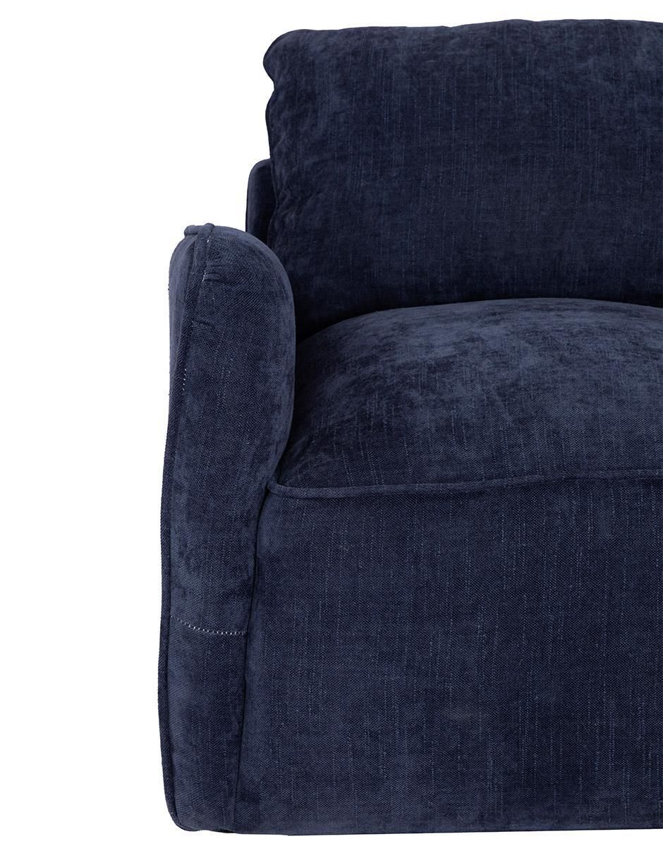 Sillón Koda de lino 7