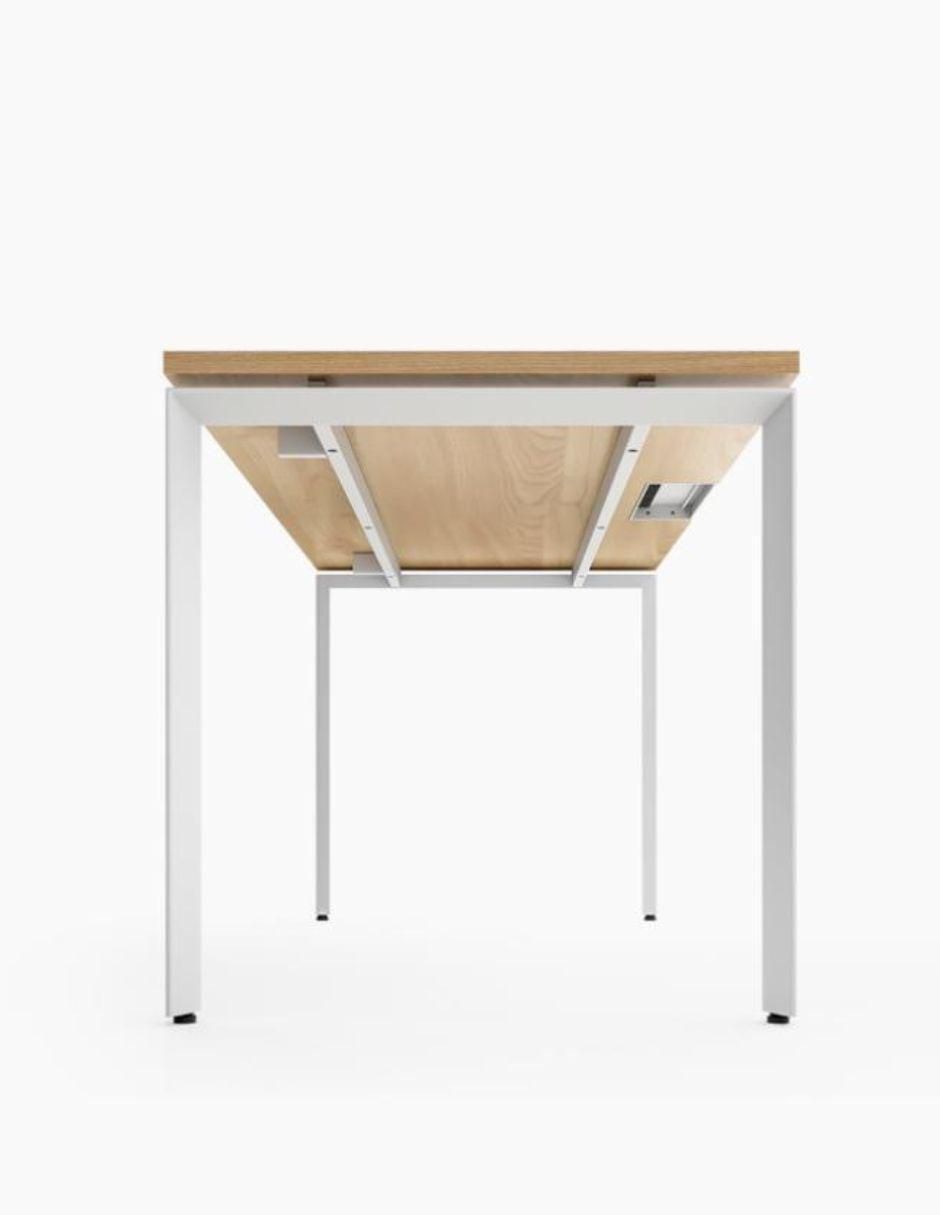 Escritorio armable Space de melamina 10