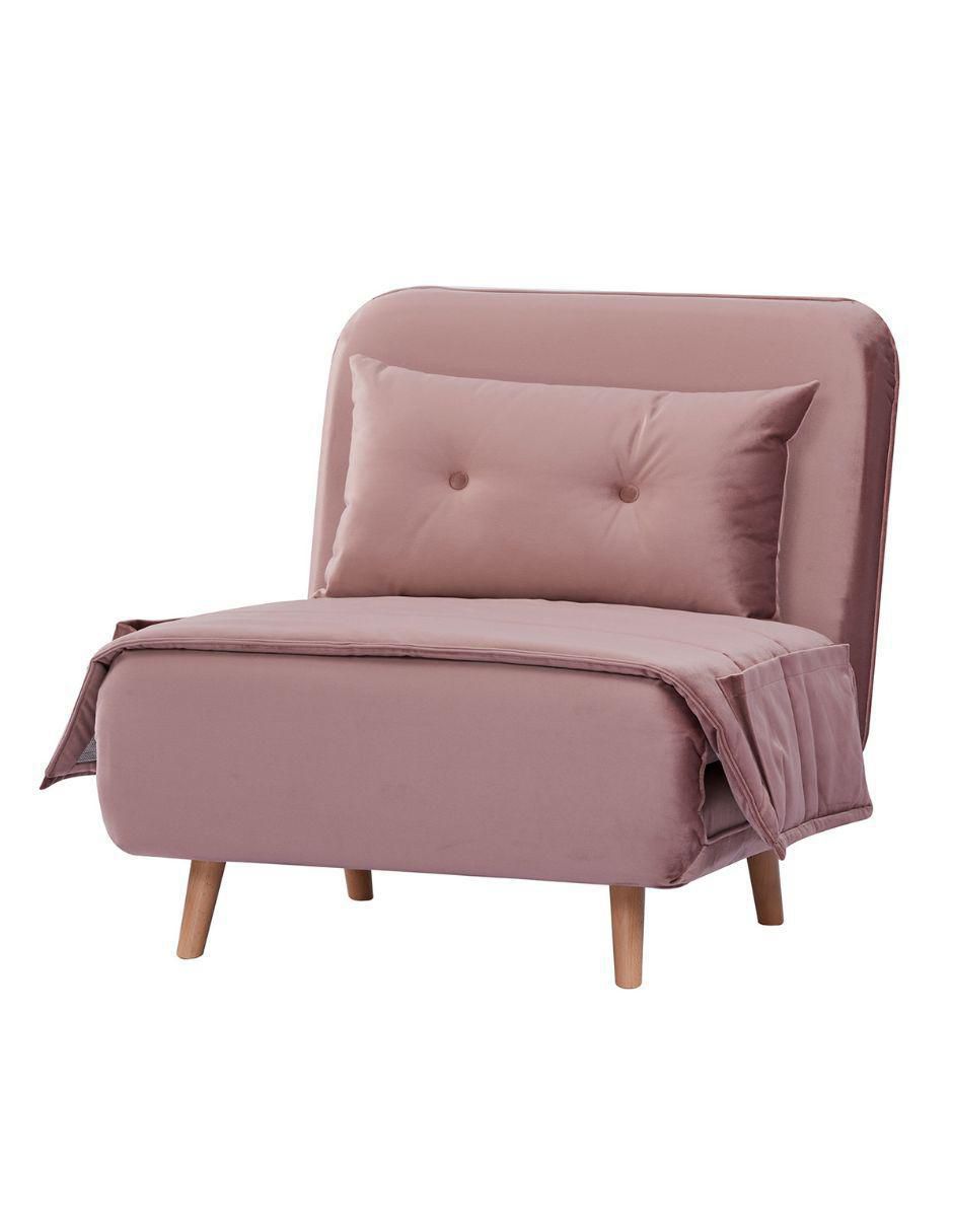 Sofá cama armable