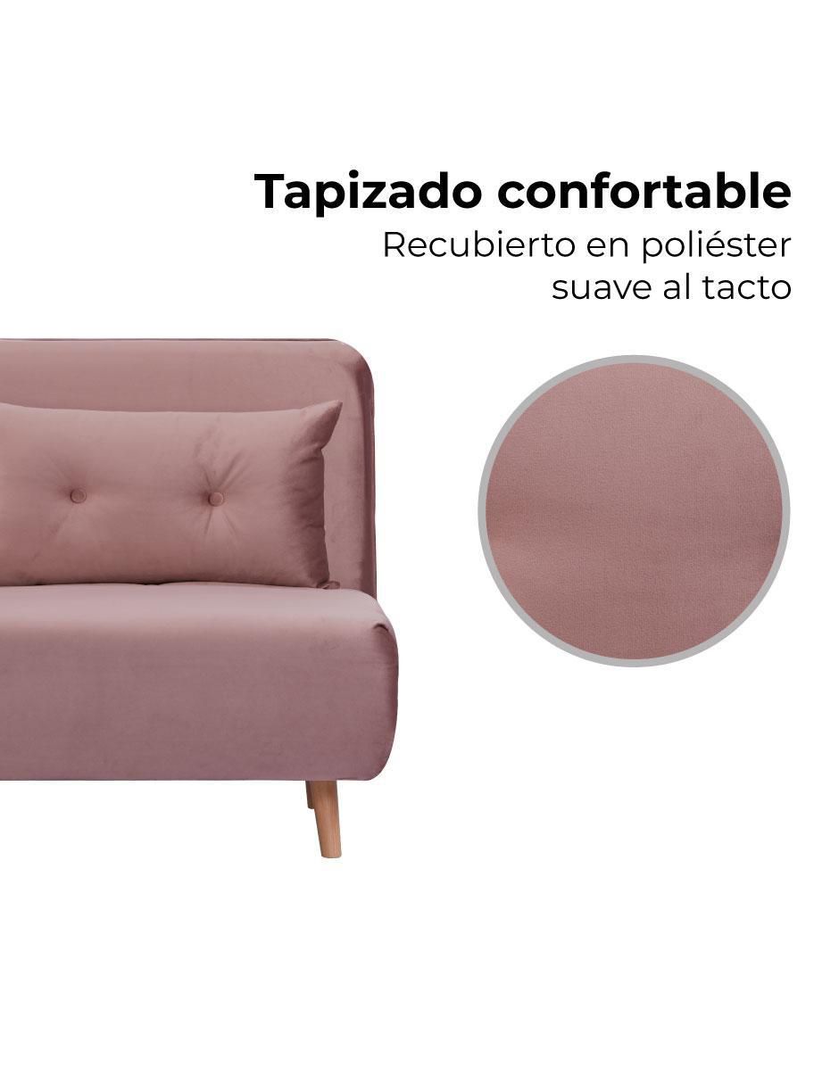 Sofá cama armable 11