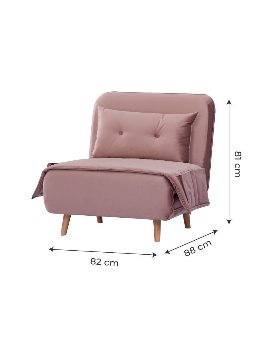 Sofá cama armable 13